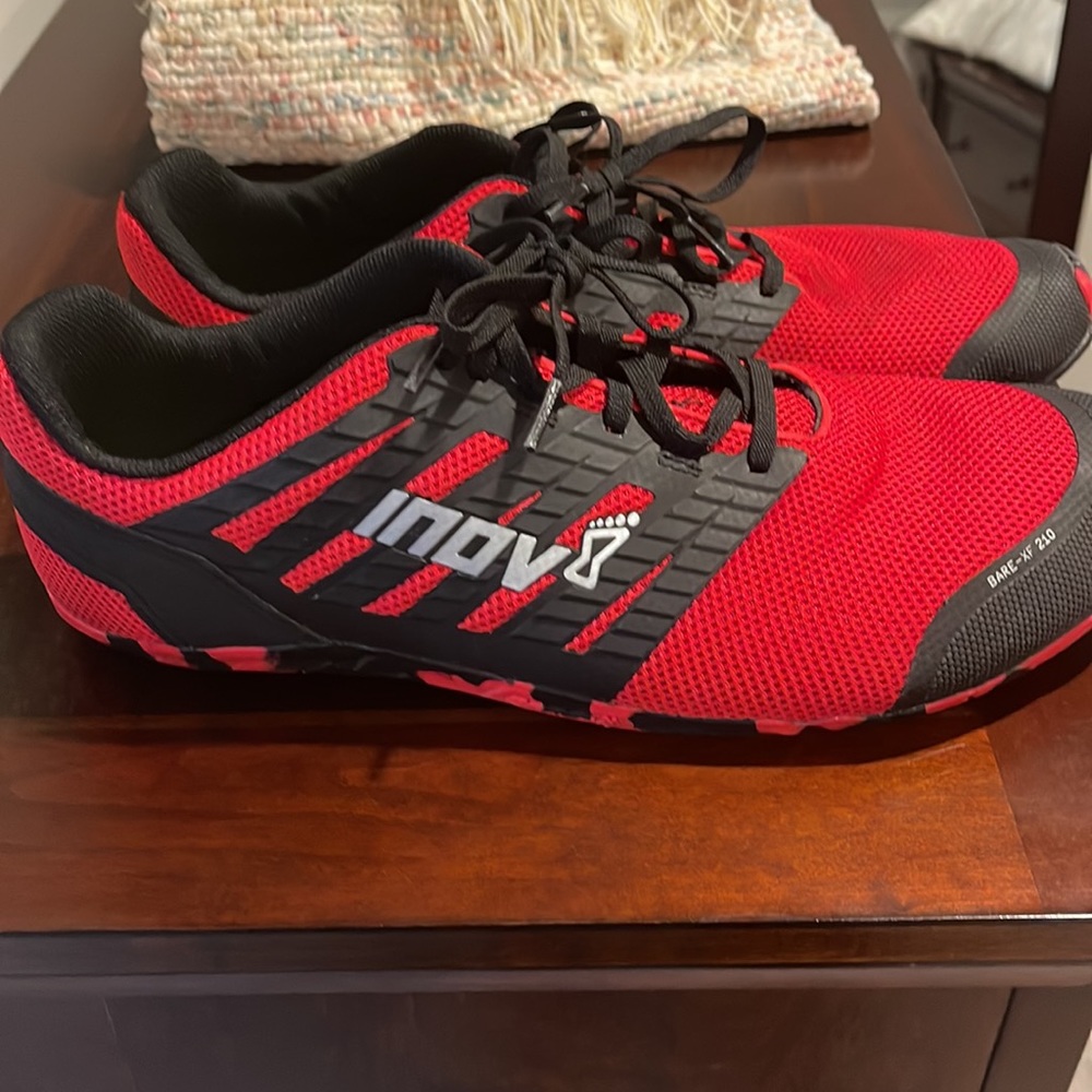 Inov8 sz 12 men’s running shoe